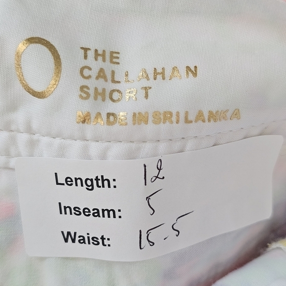 LILLY PULITZER The Callahan Short - Picture 7 of 7